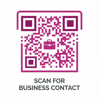 快猫视频商务二维码