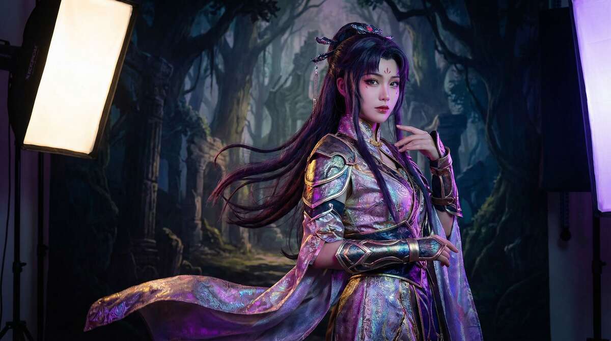 快猫视频二次元cosplay视频